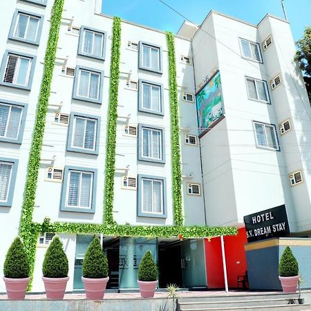 Sv Dreamstay Near Kempegowda International Airport Yelahanka Ngoại thất bức ảnh