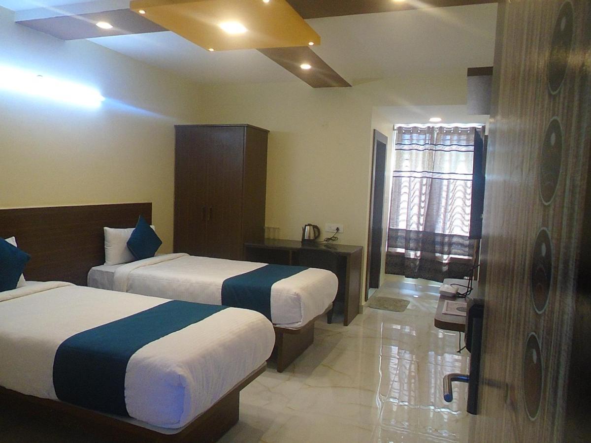 Sv Dreamstay Near Kempegowda International Airport Yelahanka Ngoại thất bức ảnh