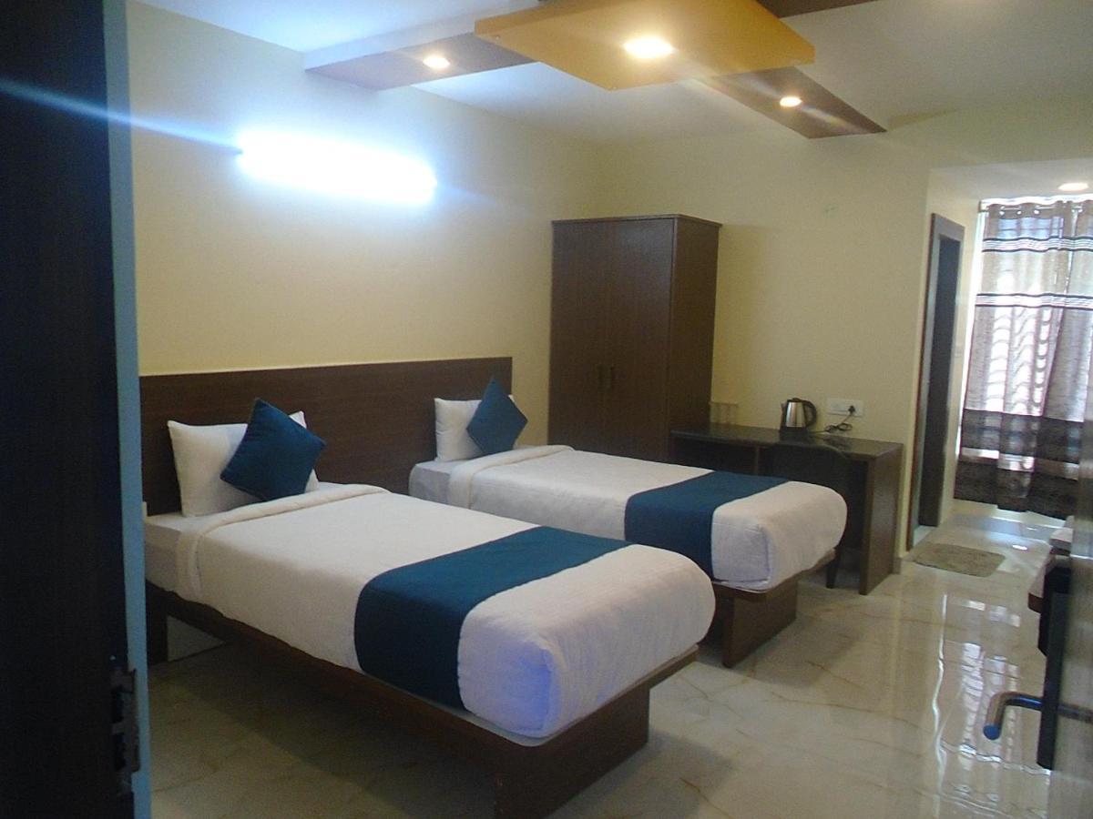 Sv Dreamstay Near Kempegowda International Airport Yelahanka Ngoại thất bức ảnh