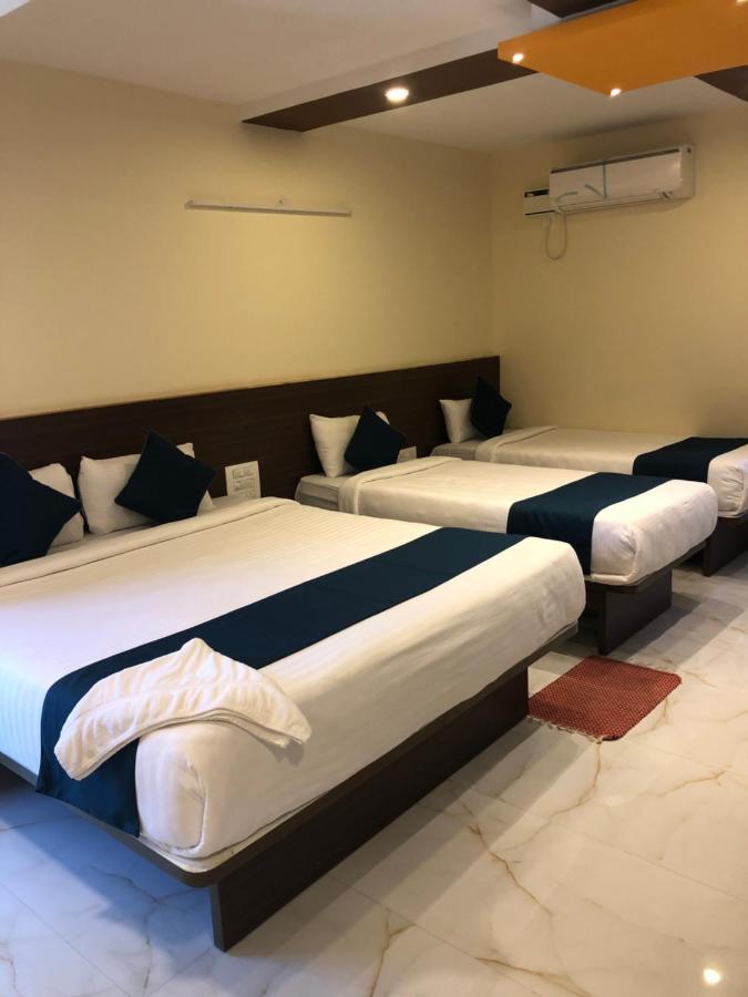 Sv Dreamstay Near Kempegowda International Airport Yelahanka Ngoại thất bức ảnh