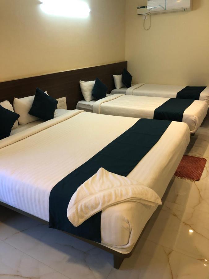 Sv Dreamstay Near Kempegowda International Airport Yelahanka Ngoại thất bức ảnh