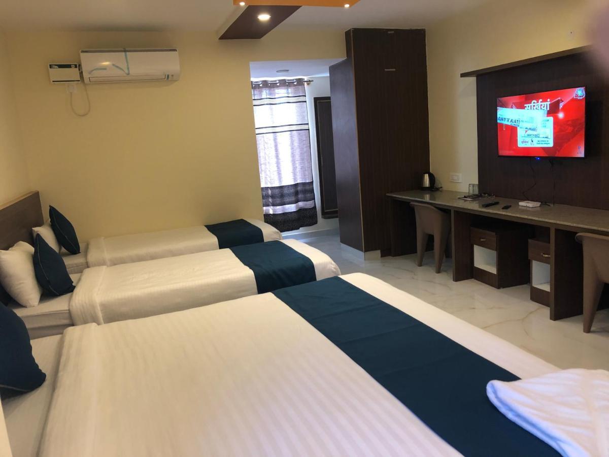 Sv Dreamstay Near Kempegowda International Airport Yelahanka Ngoại thất bức ảnh