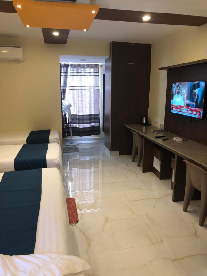 Sv Dreamstay Near Kempegowda International Airport Yelahanka Ngoại thất bức ảnh