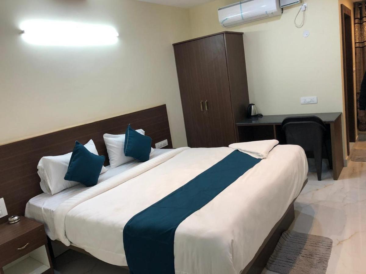 Sv Dreamstay Near Kempegowda International Airport Yelahanka Ngoại thất bức ảnh