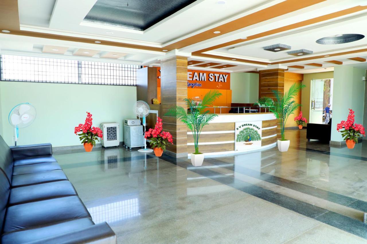 Sv Dreamstay Near Kempegowda International Airport Yelahanka Ngoại thất bức ảnh