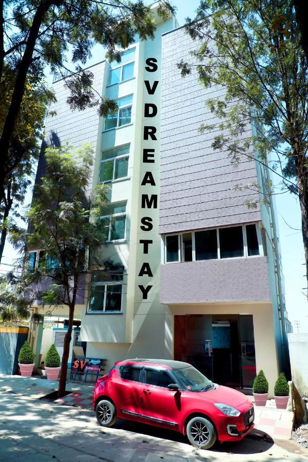 Sv Dreamstay Near Kempegowda International Airport Yelahanka Ngoại thất bức ảnh