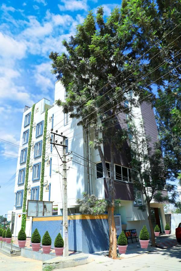 Sv Dreamstay Near Kempegowda International Airport Yelahanka Ngoại thất bức ảnh